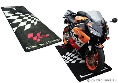 A-M-Z Motorrad Online - Garagen Matte MotoGP