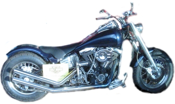 Harley Davidson - Spezial Umbau